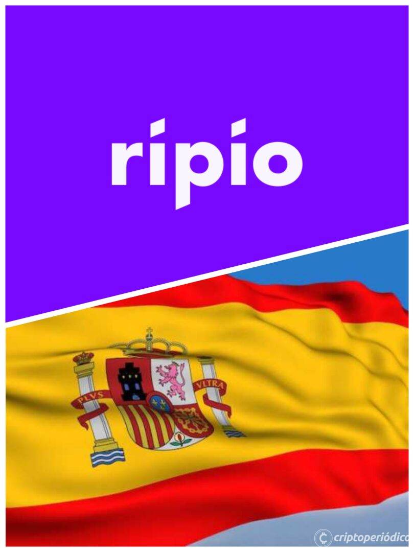 España da luz verde a Ripio para ofrecer criptoproductos