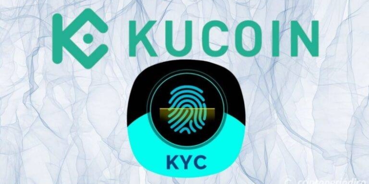 KuCoin exigirá verificación KYC a todos los usuarios a partir de julio 1 KuCoin exigirá verificación KYC a todos los usuarios a partir de julio
