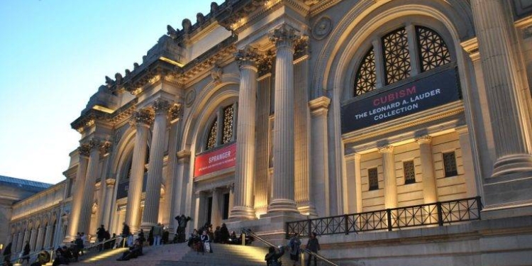 El Museo Metropolitano de Arte devolverá 550.000 dólares en donaciones de FTX