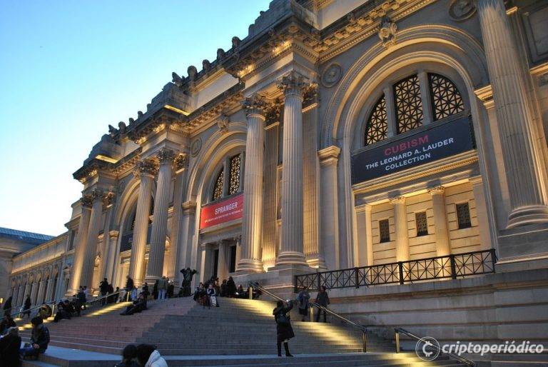 El Museo Metropolitano de Arte devolverá 550.000 dólares en donaciones de FTX