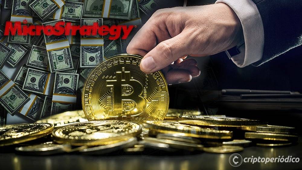 MicroStrategy impulsa la cartera de bitcoin con una inversión adicional de 347 millones de dólares