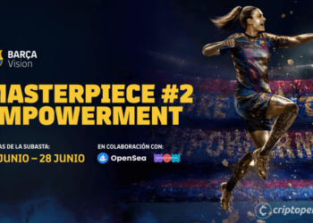 La franquicia de fútbol FC Barcelona ficha a World of Women para su próximo lanzamiento de NFT