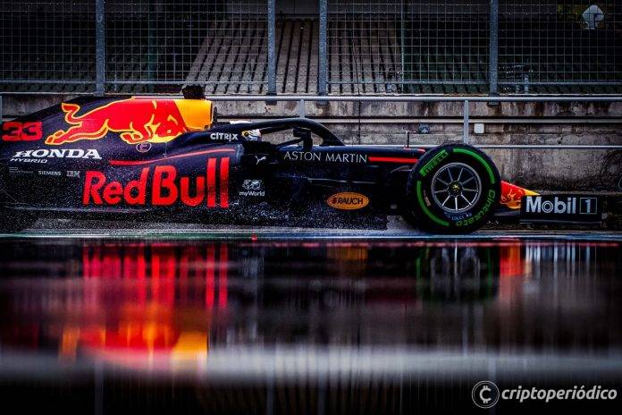 La red Sui de Mysten Labs se asocia con la escudería de F1 Red Bull