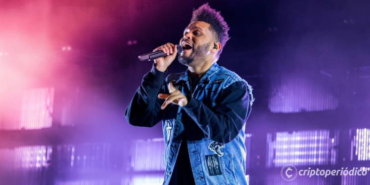 The Weeknd y Binance entran en el metaverso