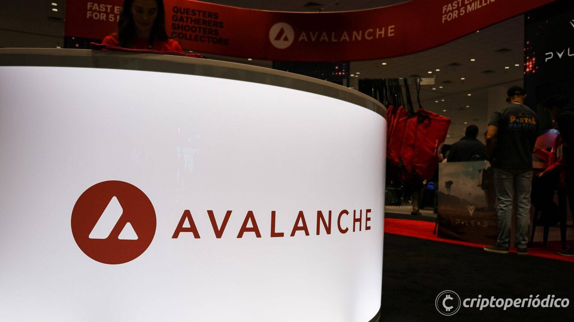 Avalanche se asocia con Pixion Games, facilitando una ronda inicial de $ 5.5 millones para el estudio de juegos web3