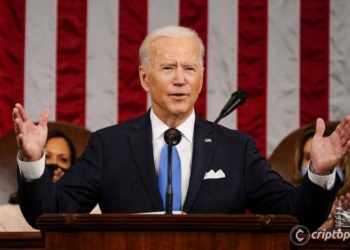 El presidente de los Estados Unidos, Biden, insinúa la criptorregulación en su último discurso