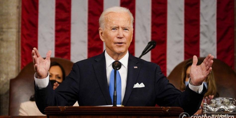 El presidente de los Estados Unidos, Biden, insinúa la criptorregulación en su último discurso 1 El presidente de los Estados Unidos, Biden, insinúa la criptorregulación en su último discurso
