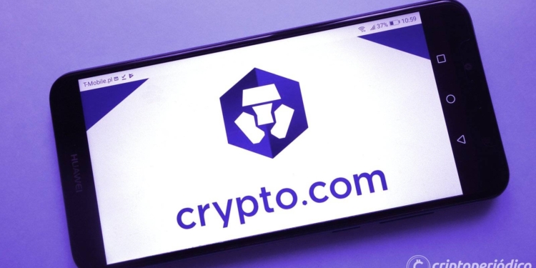 Crypto.com detendrá el servicio de intercambio institucional de EE. UU.