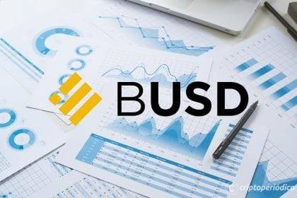 Binance BUSD pierde 1.000 millones de dólares de capitalización bursátil y cae al cuarto puesto entre las stablecoins