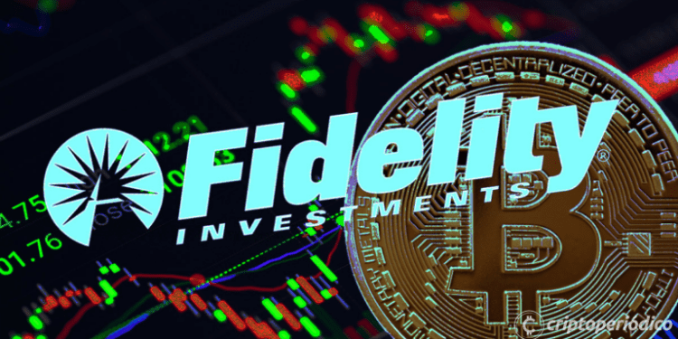 Fidelity podría ser el próximo en solicitar un ETF de bitcoin al contado