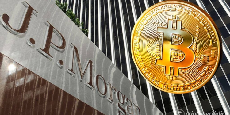 JP Morgan amplía el sistema de pago blockchain para incluir euros