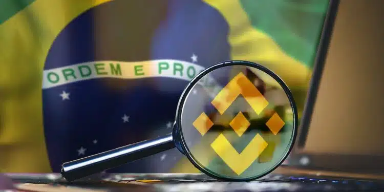 Binance se enfrenta a acusaciones de estafa piramidal en Brasil