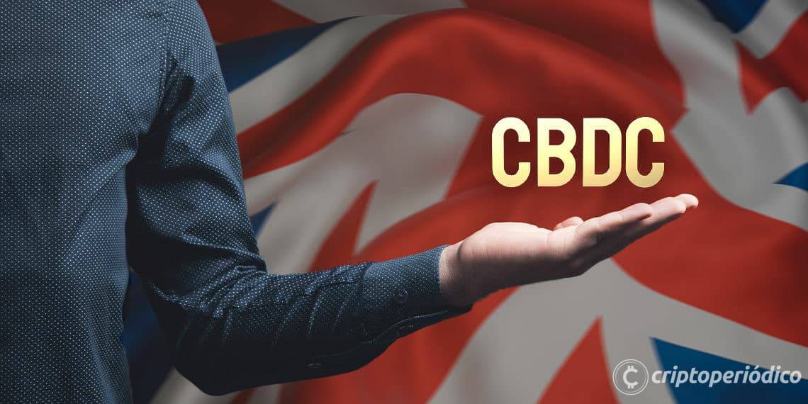 El grupo parlamentario del Reino Unido insta a la cautela sobre la CBDC del Reino Unido
