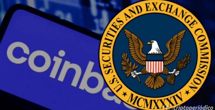 Un tribunal pide claridad a la SEC sobre la demanda de Coinbase