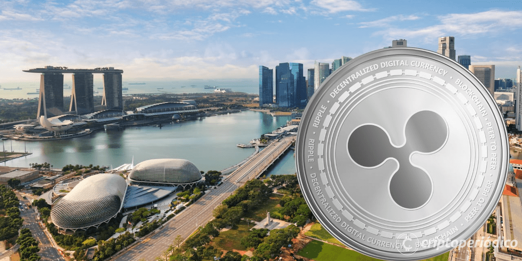 Autoridades Singapur aprueban licencia de pagos de Ripple