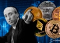 Gary Gensler dice que "no necesitamos más monedas digitales" después de las demandas de Coinbase y Binance