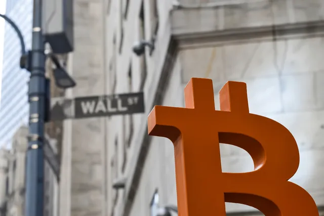 Las empresas de Wall Street se enfrentan a Binance, Coinbase y otras criptobolsas nativas