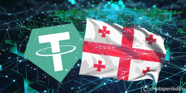 Tether firma un memorando de entendimiento con Georgia para el desarrollo de bitcoin, web3 y P2P