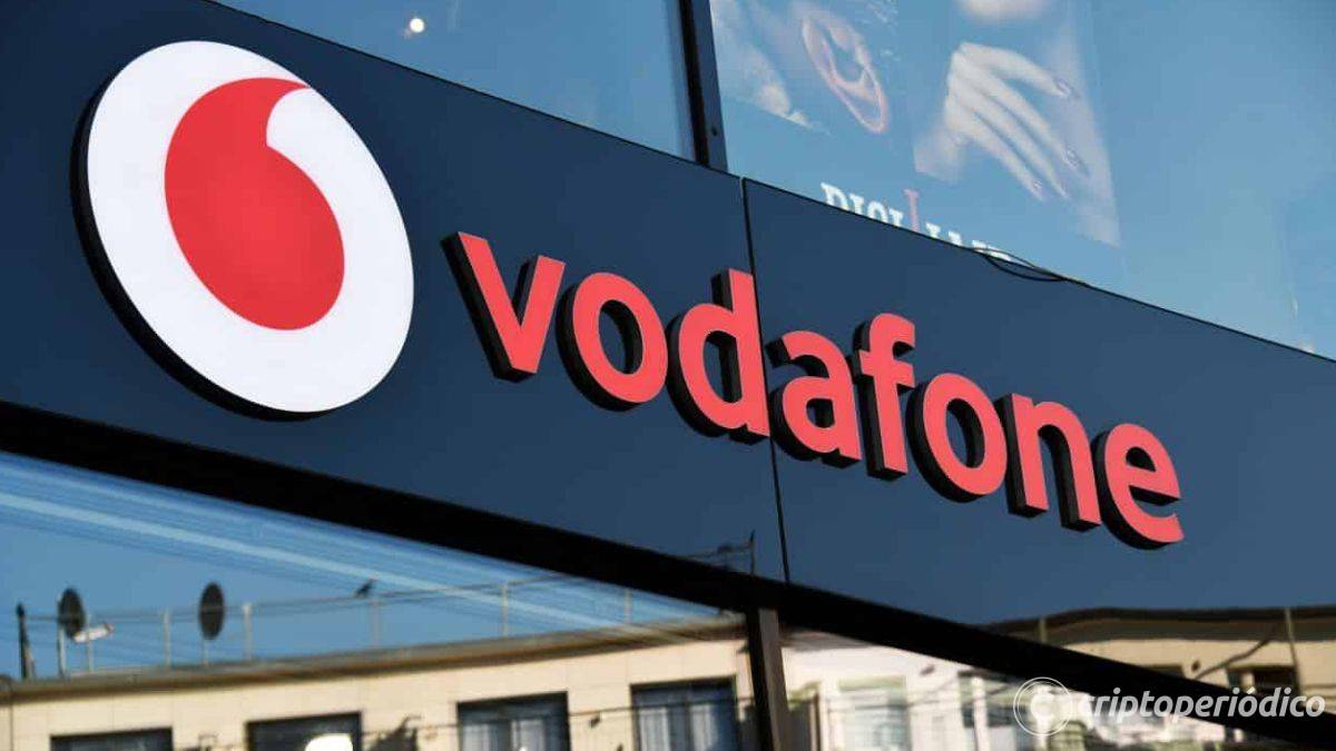 Vodafone confirma los rumores sobre los planes de Cardano NFT