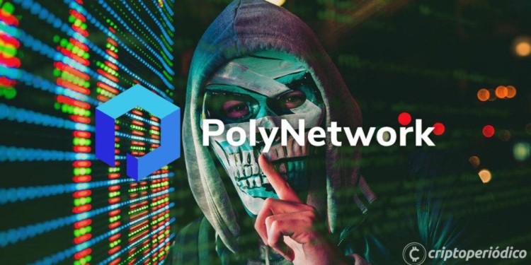 PolyNetwork permanece suspendido 24 horas después del hackeo de $5 millones