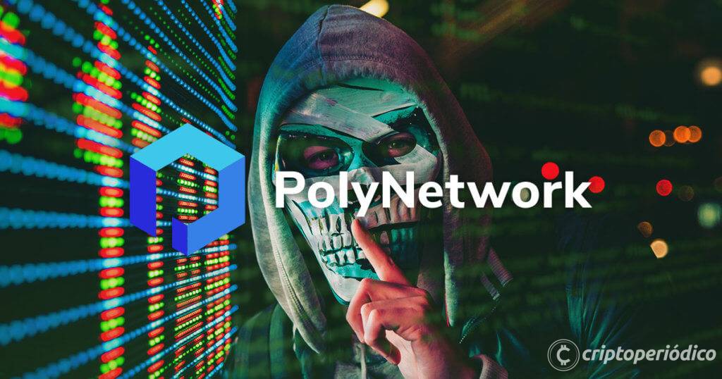 PolyNetwork permanece suspendido 24 horas después del hackeo de $5 millones