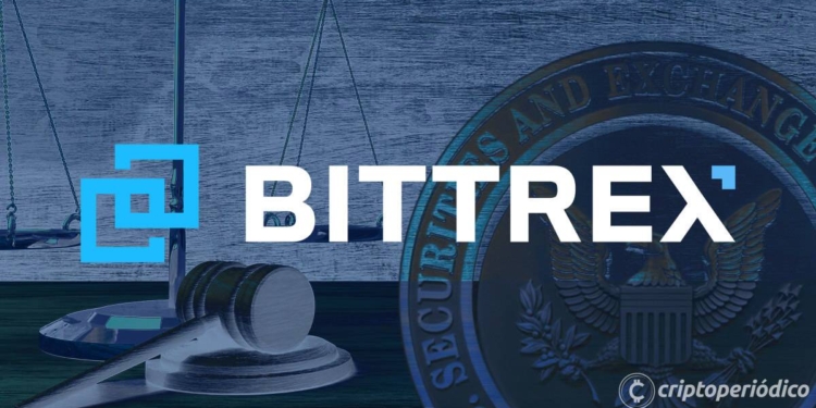 Bittrex desafía el control de la SEC en una demanda que exige el despido