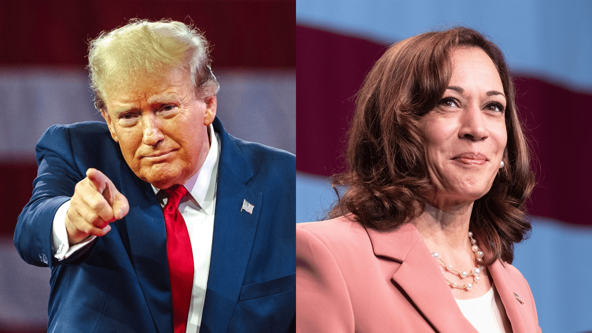 Memecoins de Trump y Harris experimentan aumentos de dos dígitos mientras EE.UU. se prepara para las elecciones 1 Memecoins de Trump y Harris Suben Dos Digitos Mientras EE.UU. se Prepara para las Elecciones