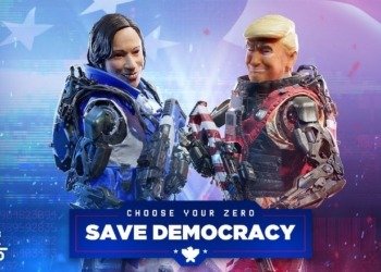 Off the Grid Añade Skins de Trump y Harris Antes de Las Elecciones en EEUU