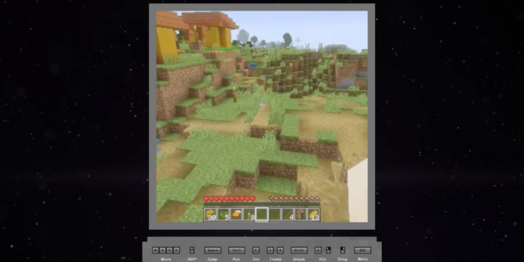El futuro de los videojuegos: crean un clon de Minecraft utilizando IA en tiempo real