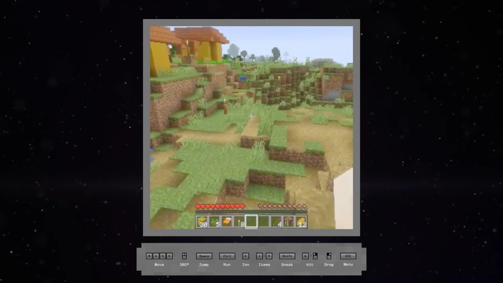¿El Futuro de los Videojuegos?: Crean Clon de 'Minecraft' Con IA en Tiempo Real
