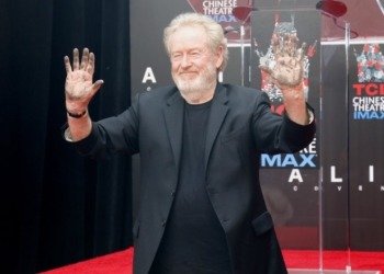 Director De 'Gladiator II', Ridley Scott, Está 'Tratando de Abrazar la IA'
