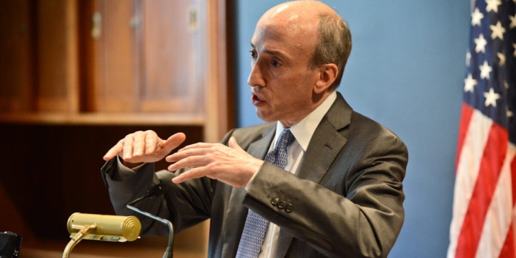 Gary Gensler podría renunciar como presidente de la SEC después de la victoria de Trump, según analista 1 Gary Gensler podría renunciar como presidente de la SEC después de la victoria de Trump, según analista