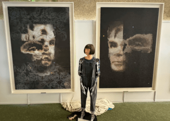 Récord en Sotheby’s: Retrato de Turing Hecho Por Robot de IA Supera el Millón De Dólares