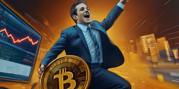 Demanda de ETFs Apalancados de MicroStrategy Crece Mientras Bitcoin Se Acerca a su Máximo Histórico 1 Demanda de ETFs Apalancados de MicroStrategy Crece Mientras Bitcoin Se Acerca a su Máximo Histórico