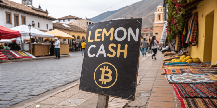 Lemon domina el mercado en Perú con 130,000 usuarios