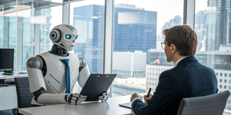 Buscando trabajo? Habla con nuestro avatar de IA