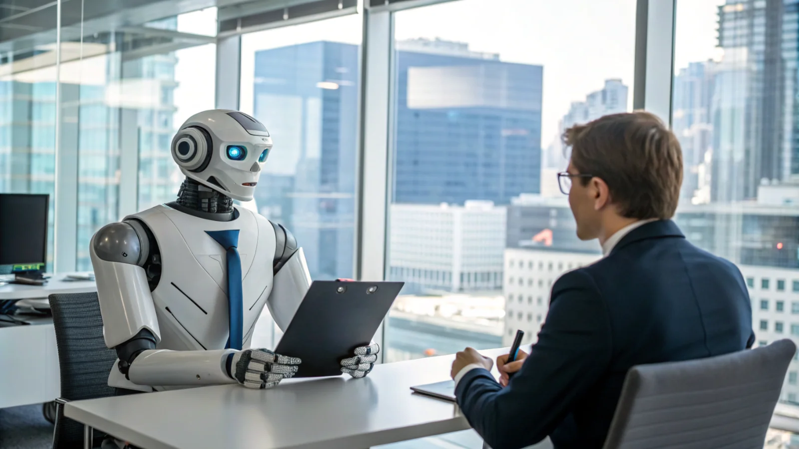 ¿Estás Buscando Trabajo? Habla Con Nuestro Avatar de IA