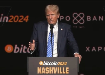 Bitcoin Cae Junto a las Probabilidades de Trump: se Liquidan $315 Millones en Criptomonedas