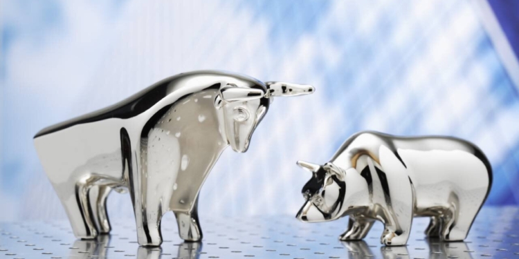 Bitcoin vuelve a superar a la plata y se convierte en el octavo activo con mayor capitalización de mercado