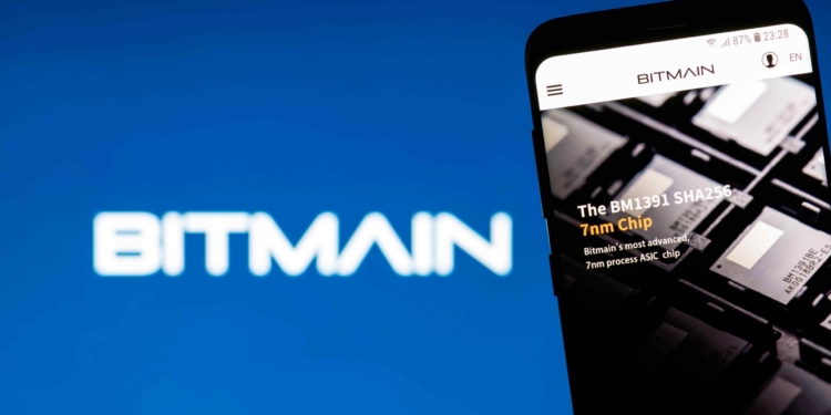 Bitmain descarta participación en investigación de cadena de suministro relacionada con Huawei 1 Bitmain descarta participación en investigación de cadena de suministro relacionada con Huawei