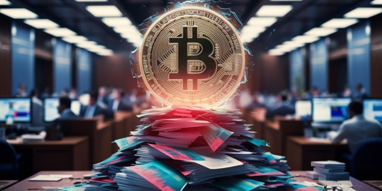 ETFs de Bitcoin aportan miles de millones de dólares al mercado antes de las elecciones