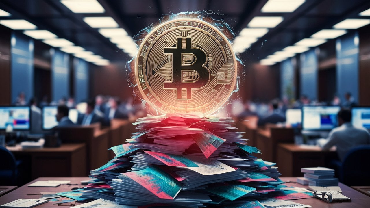 ETFs de Bitcoin aportan miles de millones de dólares al mercado antes de las elecciones 1 ETFs de Bitcoin Añaden Miles de Millones de Dólares al Mercado, Antes de las Elecciones