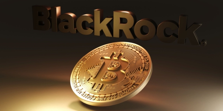 El ETF de Bitcoin de BlackRock excede al fondo de oro en activos netos[1]