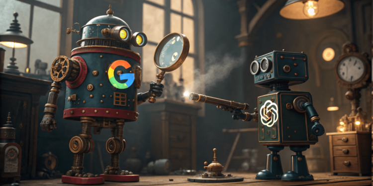 OpenAI Integra Búsqueda Web en ChatGPT, Desafiando Directamente a Google 1 OpenAI Integra Búsqueda Web en ChatGPT, Desafiando Directamente a Google