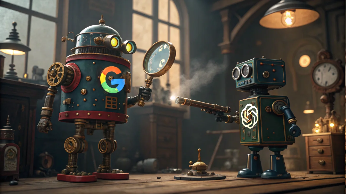OpenAI Integra Búsqueda Web en ChatGPT, Desafiando Directamente a Google