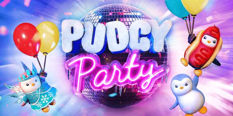 Pudgy Penguins Enters Mobile Gaming Market with Pudgy Party for iOS and Android 1 Pudgy Penguins Enters Mobile Gaming Market with Pudgy Party for iOS and Android