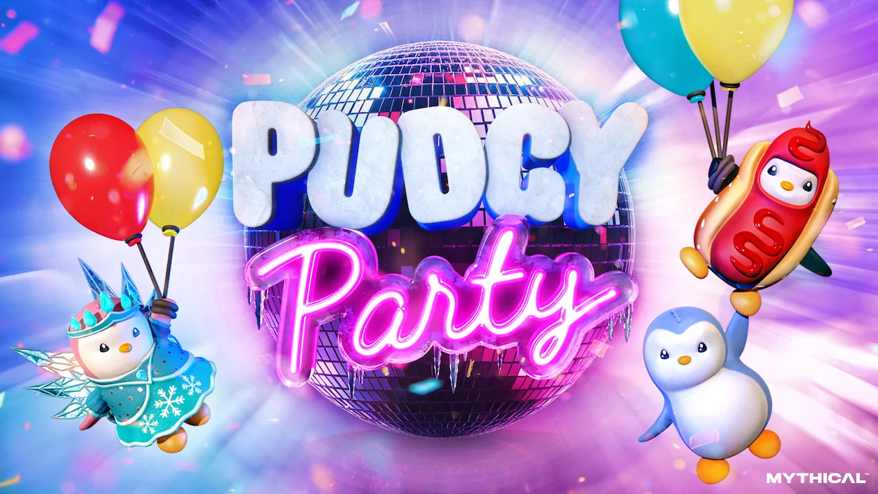 Pudgy Penguins Entra al Mercado de Juegos Móviles para iOS y Android Con Pudgy Party