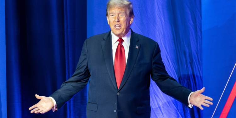 Trump podría eliminar obstáculos para que Circle y Kraken salgan a la bolsa, según ARK Invest 1 Trump podría eliminar obstáculos para que Circle y Kraken salgan a la bolsa, según ARK Invest
