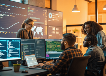 La IA está Impulsando a los Desarrolladores, en Vez de Quedarse Con Sus Trabajos: GitHub