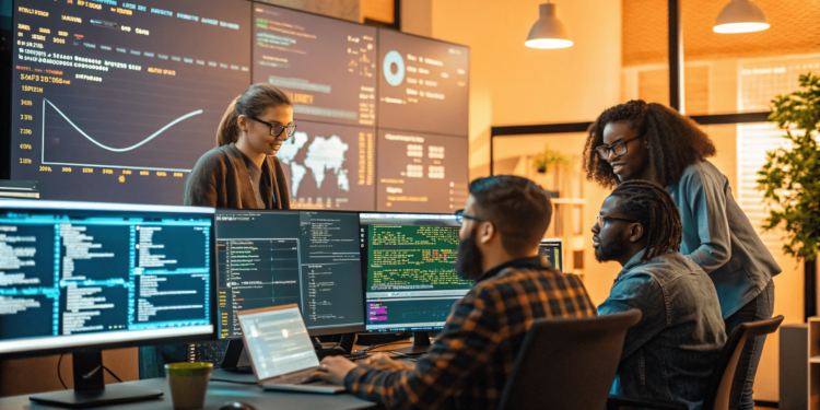 La inteligencia artificial está motivando a los desarrolladores en lugar de reemplazarlos en sus trabajos